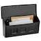 Architectural Mailboxes Mailbox, Black, Wall Mount, Small 2689B-10 - alternate 4